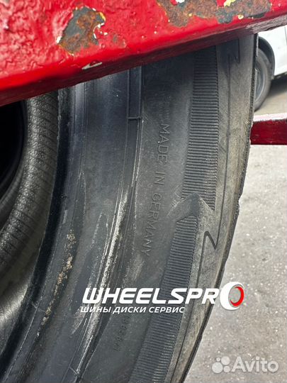 Goodyear UltraGrip Ice+ 275/45 R21