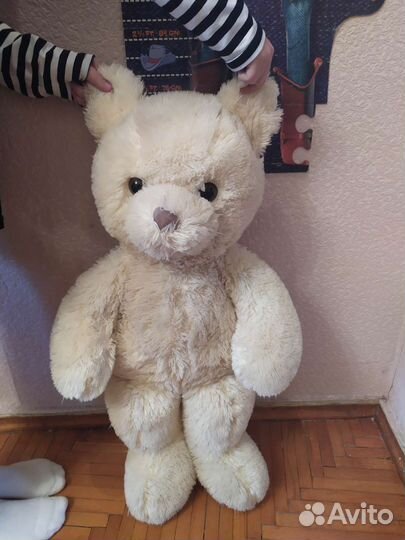 Плюшевый мишка