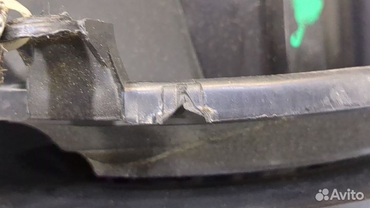 Двигатель отопителя Opel Astra G, 2002