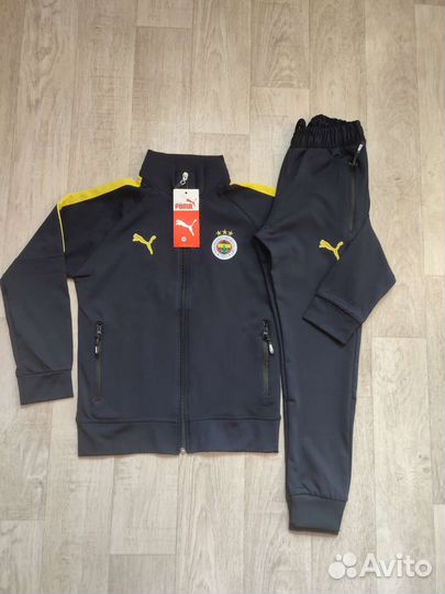 Спортивны костюм Nike,Puma размеры с 128-170