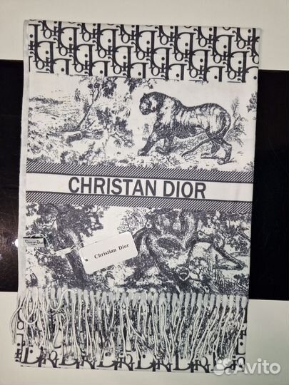 Шарф палантин кашемир