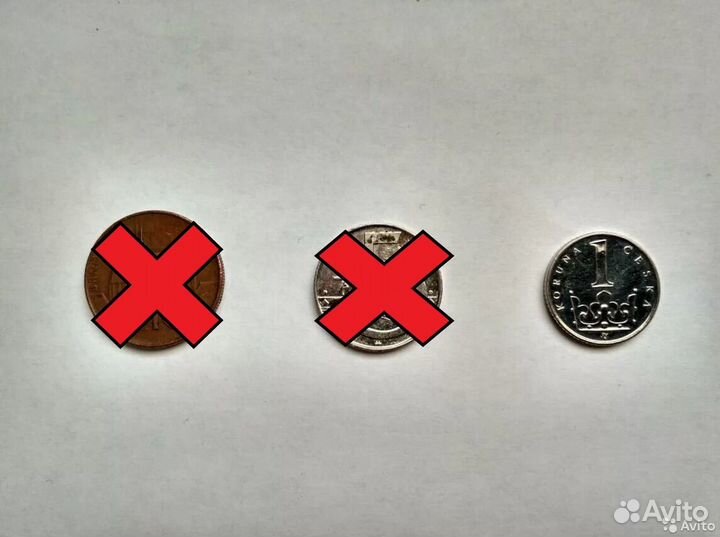 Чешские кроны