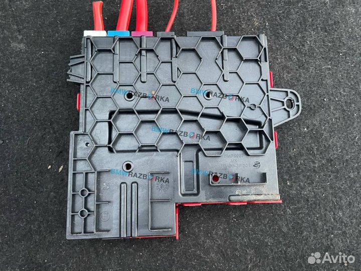 Распределитель B+ задний BMW X5 F15 2016 9285508