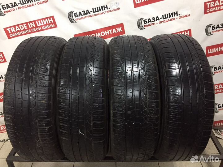 Dunlop Grandtrek Touring A/S 225/65 R17 106V