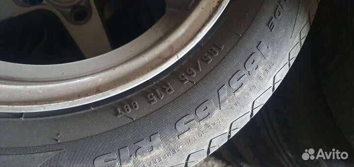 Formula Energy 185/65 R15