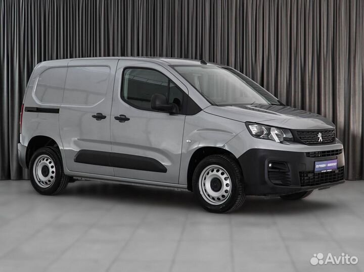 Peugeot Partner 1.6 MT, 2023, 834 км