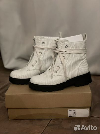 UGG Ботинки женские весна-осень