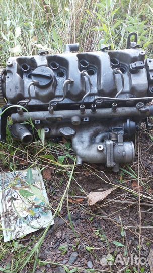 Гбц kia sportage 2