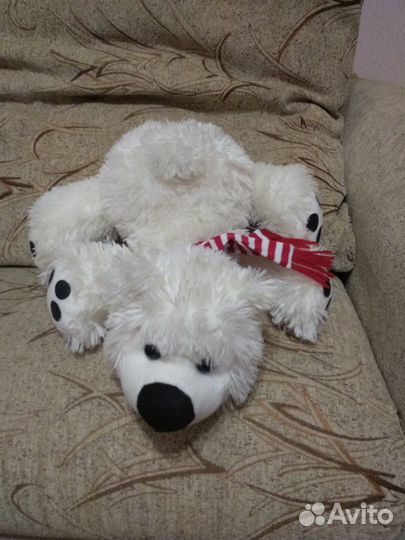 Мягкие игрушки