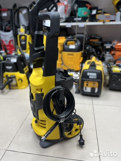 Мойка высокого давления Huter M165PW/1900Вт