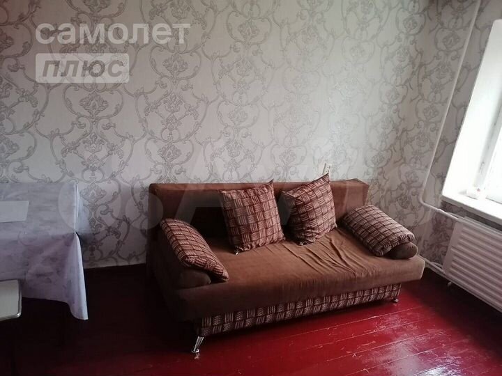 Комната 13 м² в 1-к., 3/5 эт.