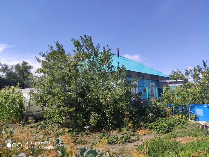 Дом 54 м² на участке 30 сот.