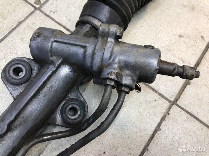 Рейка рулевая Mitsubishi Pajero 3 V6 3.2D 4M41