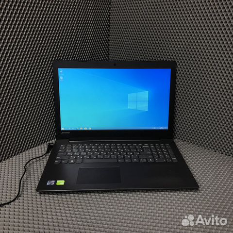 Ноутбук lenovo idealpad (48677)