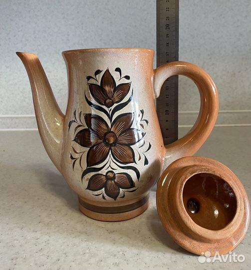 Керамический сервиз кофейный/чайный