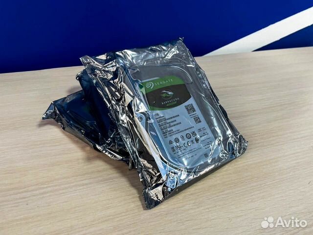 Новые жесткие диски 3.5