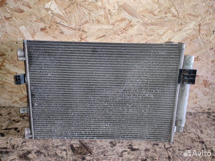 Радиатор кондиционера Ford Focus 3 CB8 1 L