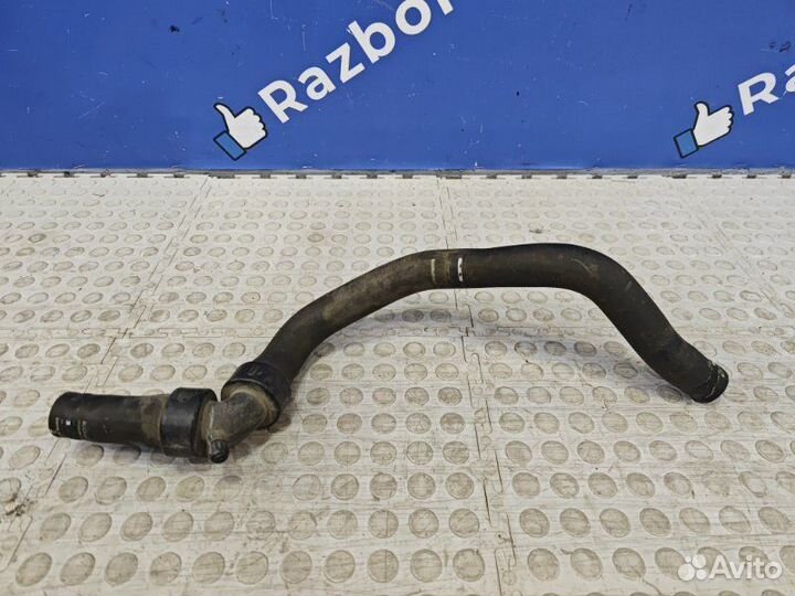 Патрубок печки Renault Kaptur