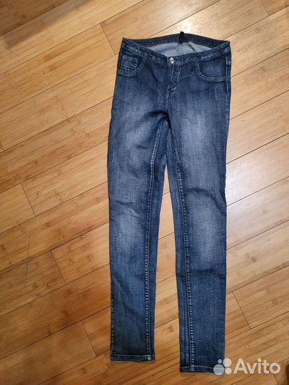 Джинсы легинсы новые