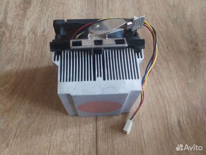 Кулер радиатор для компьютера 775/1155/AM2