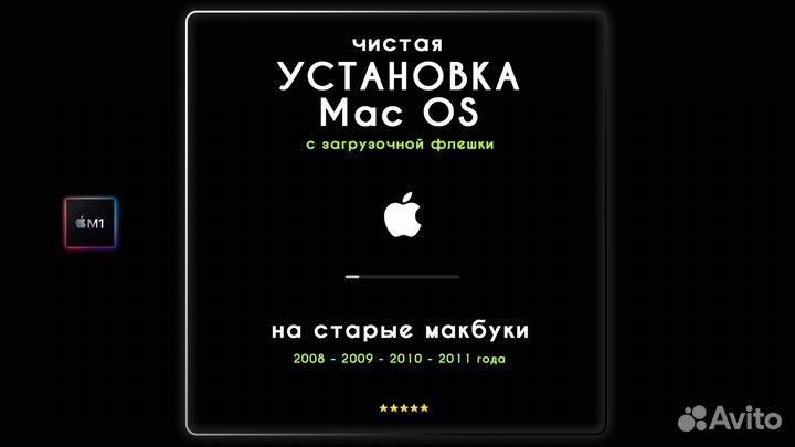Установка Программ на Mac OS, Macbook, iMac