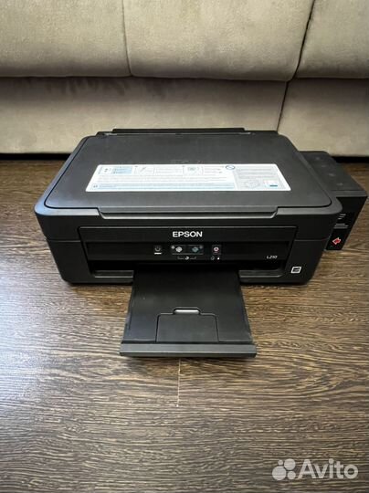 Epson L210