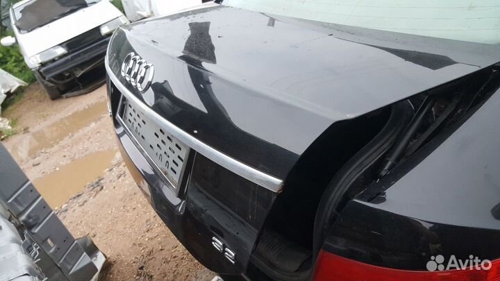 Крышка багажника Audi a6 c6 ауди а6 с6 седан