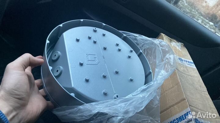 Светильник настенный потолочный