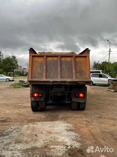 КАМАЗ 6520, 2005