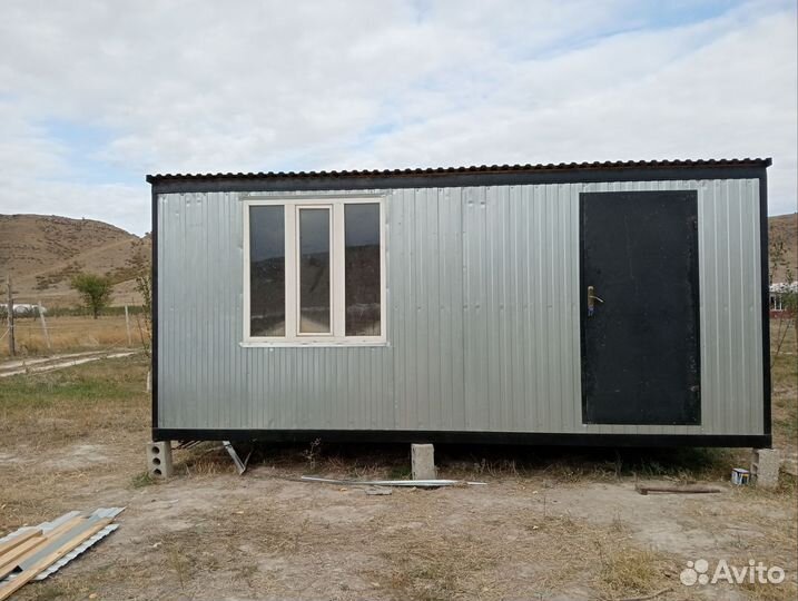 Вагончик бытовка