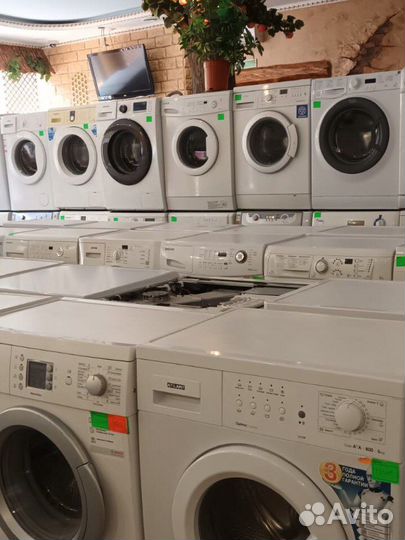 Стиральная машина бу с доставкой