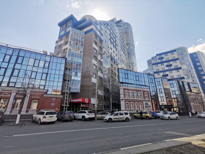 2-к. квартира, 90 м², 11/21 эт.