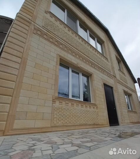 Дагестанский камень для фасада