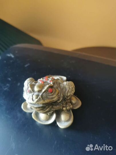 Денежная жаба