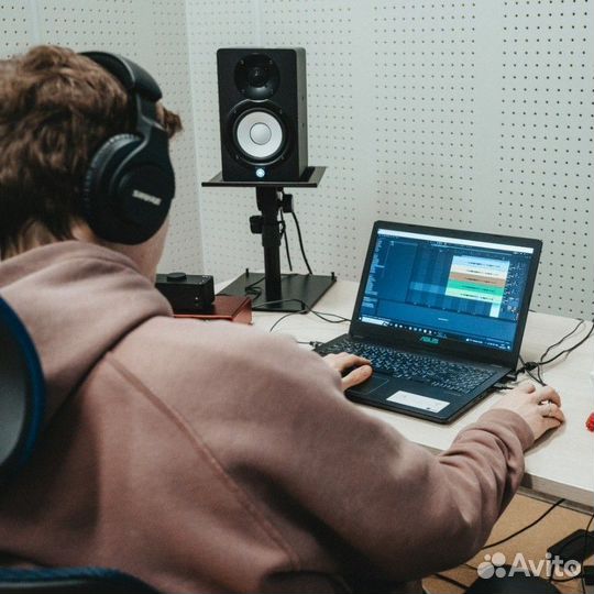 Напишу песню/музыку, сведение треков, аранжировка