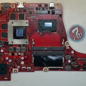 Материнская плата ноутбука Asus G731GT I7-9750H P