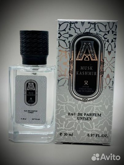Духи Attar musk kashmir new