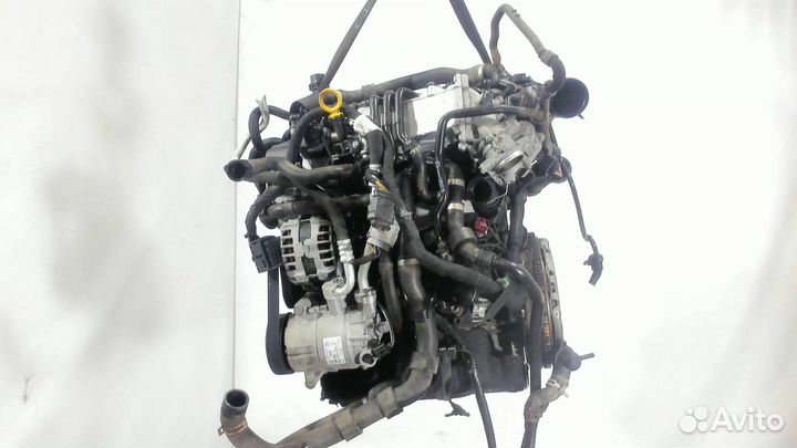 Двигатель Volkswagen Jetta 6, 2015