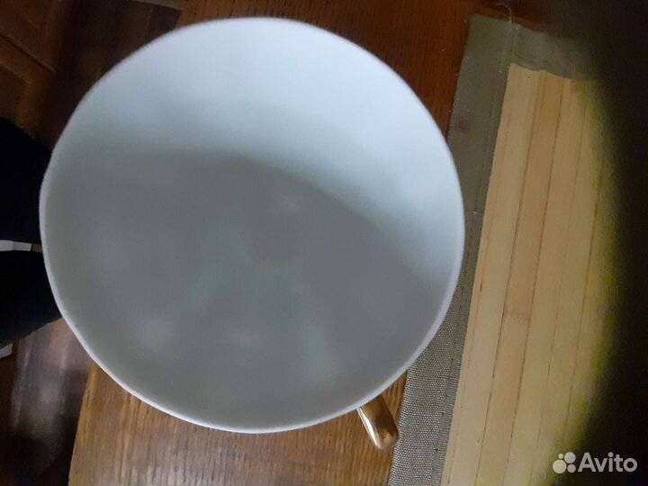 Чашка с блюдцем