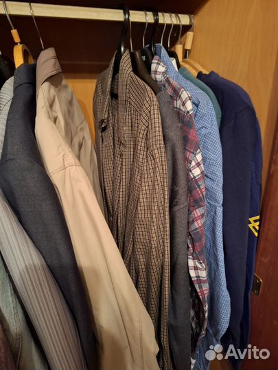 Мужская одежда