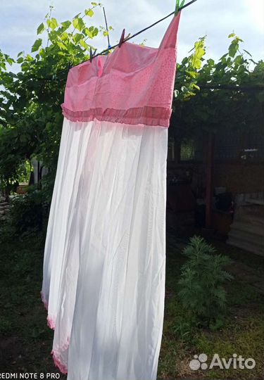 Балдахин для детской кроватки