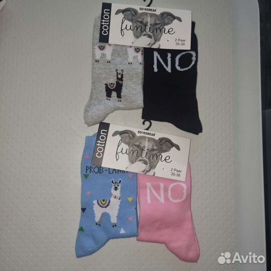 Носки женские