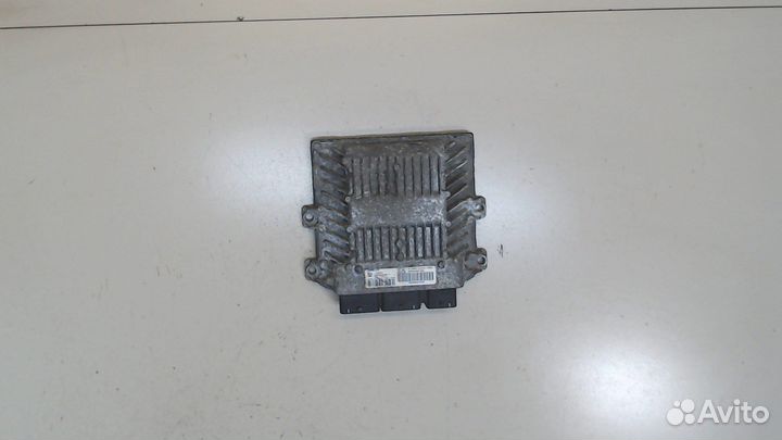 Блок управления двигателем Lancia Phedra, 2006