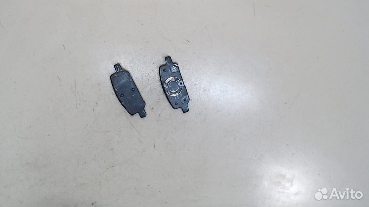 Колодки тормозные Tesla Model Y, 2021