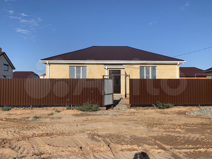 Дом 100 м² на участке 5 сот.