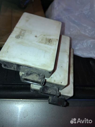 Мерседес 221 216 радарный датчик