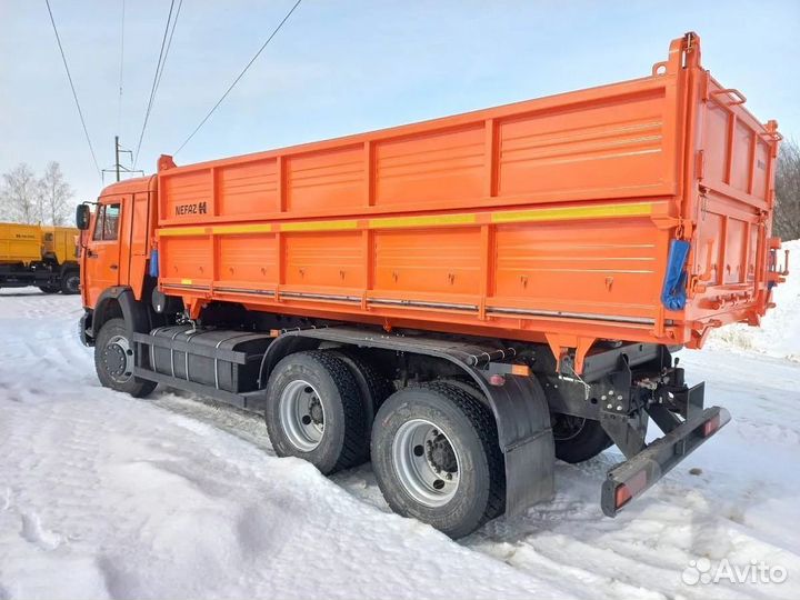 КАМАЗ 45143-3012, 2023