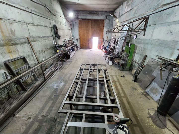Производство, 72 м²
