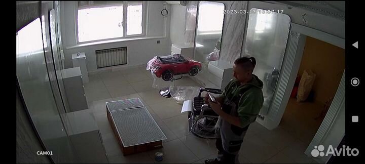 Монтаж Видеонаблюдения Музыкального оброрудования