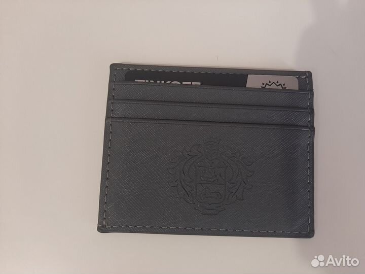 Картхолдер тинькофф